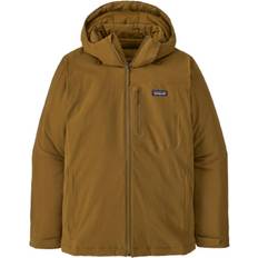 Patagonia Insulated Quandary Jacket - Mulch Brown