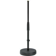 Konig & Meyer Pieds de microphone Konig & Meyer 233 Support de microphone de table