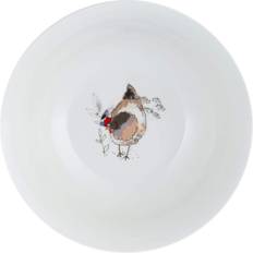 Breakfast Bowls Price and Kensington Country Hens Breakfast Bowl 18cm