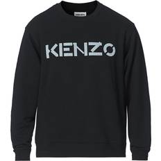 Kenzo Logo Sweatshirt - Black