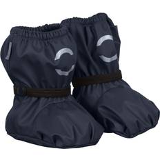 Rain Footies with Fleece - Blue Nights