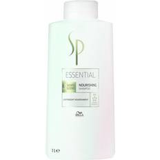 Wella sp schampoo 1000ml Wella SP Essential Nourishing Shampoo 1000ml