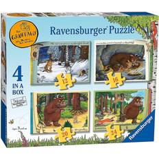 Ravensburger 4 in a Box The Gruffalo