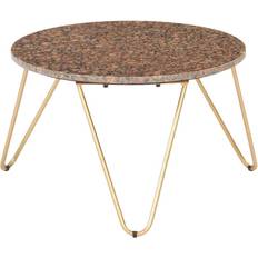 Round Coffee Tables vidaXL 286448 Coffee Table 65x65cm