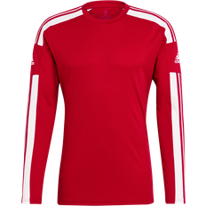 Adidas LongLeaf Squadra 21 Men - Team Power Red/White