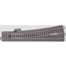 Left Hand Wide Radius Turnout 24711