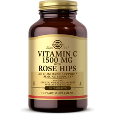 Solgar Solgar Vitamin C 1500 mg with Rose Hips 90 pcs