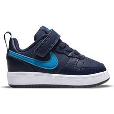 Nike Court Borough Low 2 TDV - Midnight Navy/Imperial Blue/Black