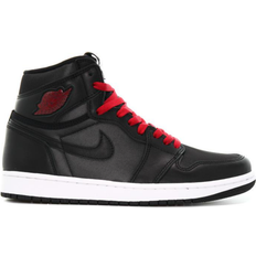 Nike Air Jordan 1 Retro High OG M - Black/Metallic Silver/Gym Red