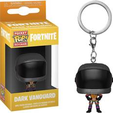 Dark Vanguard Pop Keychain