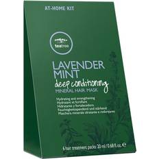 Paul Mitchell Lavender Mint Deep Conditioning Mineral Hair Mask 20ml 6-pack