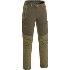 Grijs - Jacht Broeken Pinewood Finnveden Hybrid Extreme Broek - Dark Olive/Hunting Olive