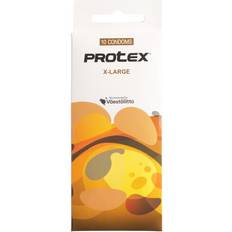 Protex kondomer Sexleksaker Protex X-Large 10-pack