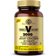 Solgar vitamin c Solgar VM 2000 60 st