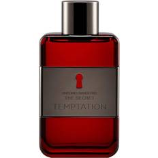 Antonio Banderas The Secret Temptation for Men EdT 200ml