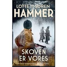 Litteraturvidenskab E-bøger Skoven er vores (E-bog, 2021)