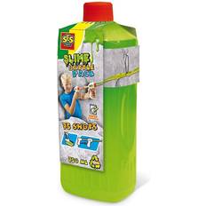 Spielschleim SES Creative Slime Battle Refill Fluorescent Green