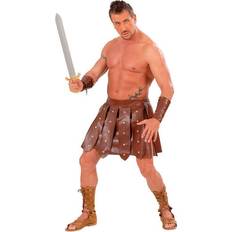 Widmann Gladiator Skirt & Armbands