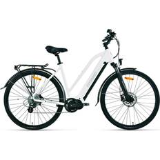 630 Wh El-stadscyklar Fitnord Ava 500 2022 Damcykel