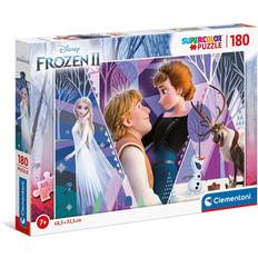 Frost pussel Clementoni Supercolor Disney Frozen 2 180 Bitar