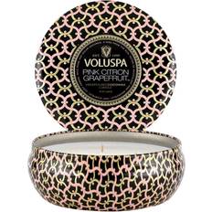 Voluspa Pink Citron Grapefruit Doftljus 340g