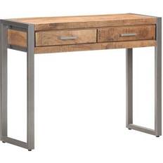 VidaXL Console Tables vidaXL - Console Table 13.8x37.4"