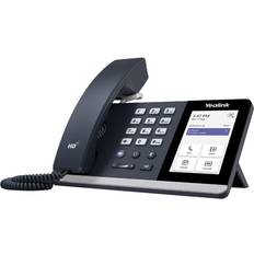 Telefoni Fissi Yealink telefonia mp54-teams telefono ip grigio lcd