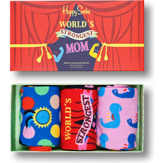 Happy socks gift box Happy Socks Mother´s Day Socks Gift Box 3-pack - Pink/Blue