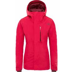 The North Face Women's Descendit Jacket - Cerise