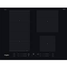 Whirlpool WF S9365 BF/IXL Svart