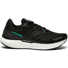 Damen - Saucony Triumph Laufschuhe Saucony Triumph 19 W - Black/White