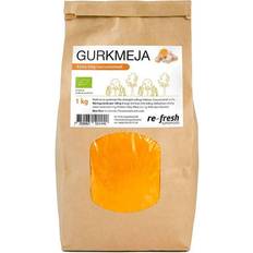 Gurkmeja re-fresh Superfood Gurkmeja 1kg