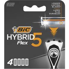 Bic FLEX5 lames de rechange 4 pcs