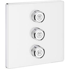 Blanco Grifos Grohe Grohtherm Smart Control (29158LS0) Blanco