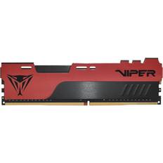 Patriot 8 GB - DDR4 Memorias RAM Patriot Memory Viper Elite II DDR4 8GB 3600MHz CL20 UDIMM Desktop Gaming Memory