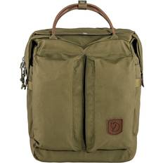 Unisex Laptoptaschen Fjällräven Haulpack No.1 - Foliage Green