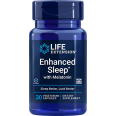 Life Extension Enhanced Sleep without Melatonin 30 pcs