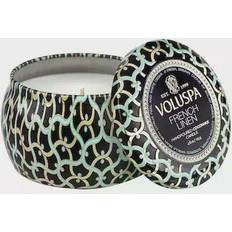 Voluspa French Linen Scented Candle 113g