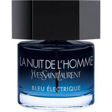 Yves Saint Laurent Eau de Toilette Yves Saint Laurent La Nuit De L'Homme Bleu Electrique EdT 60ml