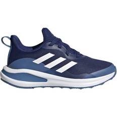 adidas Kid's FortaRun Lace Running - Victory Blue/Cloud White/Focus Blue