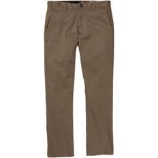 Volcom Frickin Modern Stretch Pants - Mushroom