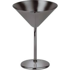 Stainless Steel Cocktail Glasses Paderno - Cocktail Glass 20cl