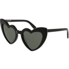 Loulou Saint Laurent Loulou SL 181 001 - Black
