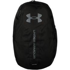 Solid Colours Backpacks Under Armour Hustle Lite 4.0 Backpack - Black