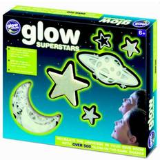 Universet Eksperimenter & trylling Brainstorm Glow Superstars