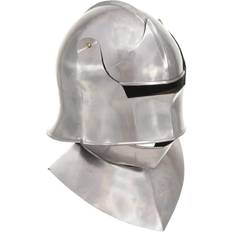 Vechten Helmen vidaXL Medieval Knight Helmet for Role-Playing Game