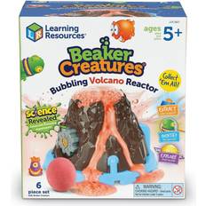 Plastica Kit per esperimenti scientifici Learning Resources Beaker Creatures Bubbling Volcano Reactor