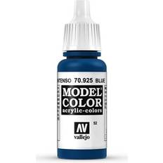 17.0 ml Peintures acryliques Vallejo Model Color Blue 17ml