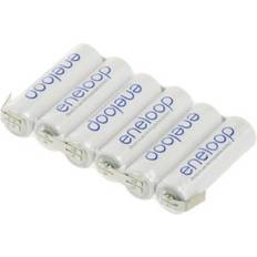 Eneloop aa Panasonic Eneloop AA 6-pack