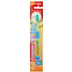 Colgate Zahnbürsten Colgate Smiles Kids Toothbrush 4-6 Years Extra Soft